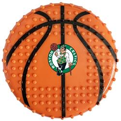 BOSTON CELTICS HARD NYLON BASKETBALL CHEW TOY