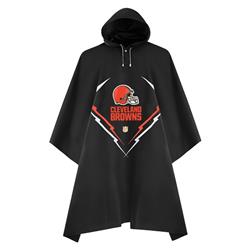 CLEVELAND BROWNS PREMIUM PONCHO