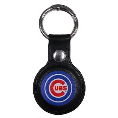 CHICAGO CUBS  PVC AIR TAG HOLDER