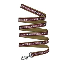 FLORIDA STATE SATIN LEASH