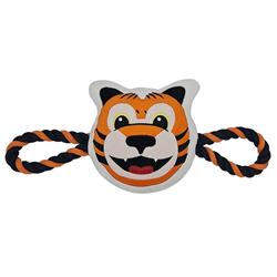 CINCINNATI BENGALS ROPE MASCOT TOY
