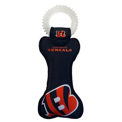 CINCINNATI BENGALS DENTAL RING TOY
