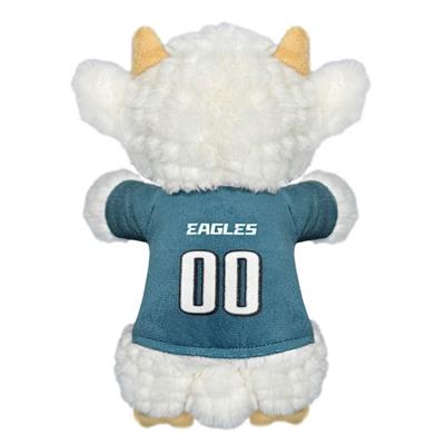 PHILADELPHIA EAGLES GOAT PLUSH TOY