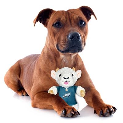 PHILADELPHIA EAGLES GOAT PLUSH TOY