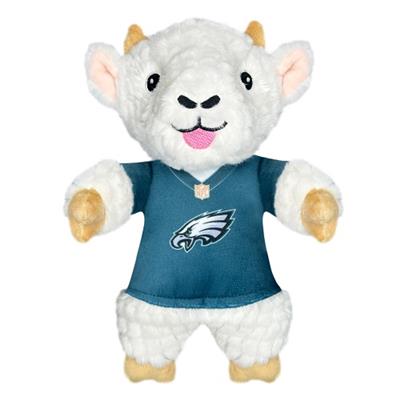 PHILADELPHIA EAGLES GOAT PLUSH TOY