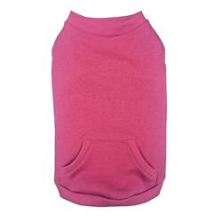 FASHION PET Dog Sweatshirt Pink L