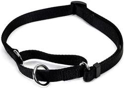 COASTAL Adjustable No Slip Collar - 1x17-24 - Black