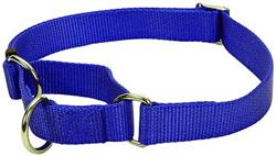 COASTAL Adjustable No Slip Collar - 1x17-24 - Blue