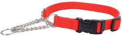 COASTAL Check Training Collar w/Buckle - 5/8 x 14-18in - Red