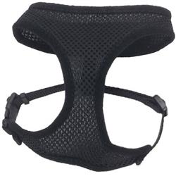 COASTAL Comfort Soft Dog Harness S Black