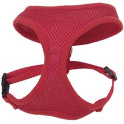 COASTAL Comfort Soft Dog Harness XS Red