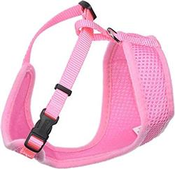 COASTAL Comfort Soft Dog Harness XXS Pink