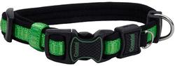 COASTAL Inspire Adjustable Collar 5/8 x 12-18" Green