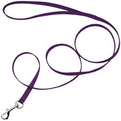 COASTAL Tuff 4' Lead 3/8 - Purple
