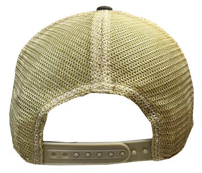 "Mamacita Needs A Margarita" Distressed Trucker Cap