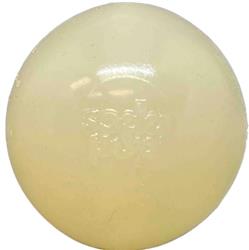 SodaPup TPE Squeaker Ball Dog Fetch Toy Glow in the Dark Large
