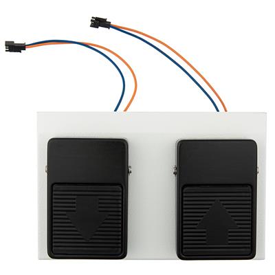 Electric Table Foot Pedal by PetStore.Direct