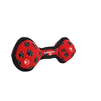 Tuffy® Junior 2 Ball Tug
