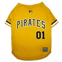 Pittsburgh Pirates Dog Jersey - Throwback