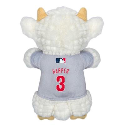 BRYCE HARPER GOAT PLUSH TOY