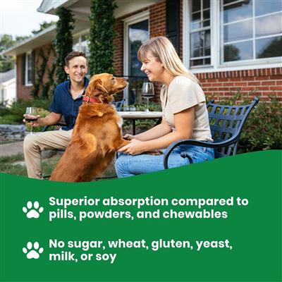 Paramount Pet Health Vegetarian Hip & Joint Supplement for Dogs