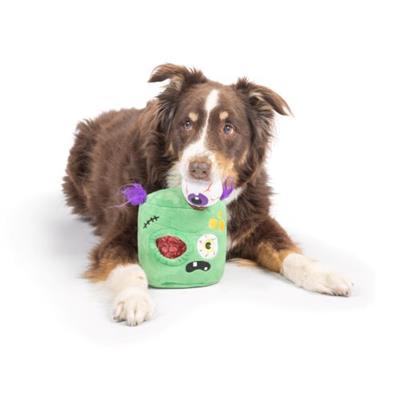 Pop 'n Fetch Zombie Pop-Eye Dog Toy