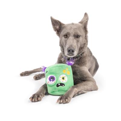 Pop 'n Fetch Zombie Pop-Eye Dog Toy