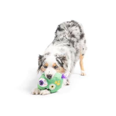 Pop 'n Fetch Zombie Pop-Eye Dog Toy