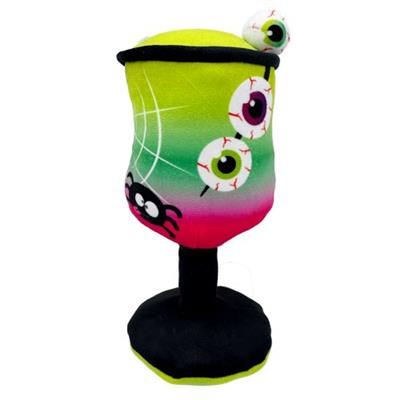 Witch's Potion Dog Toy