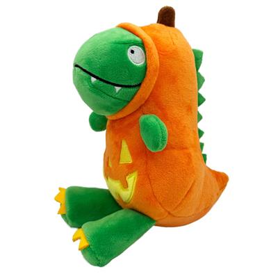Dino-Lantern Dog Toy