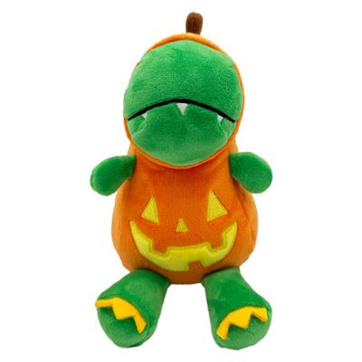 Dino-Lantern Dog Toy