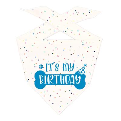 Birthday Bandana | Barkday | Dog Bandana | Birthday Boy Dog Birthday |  Birthday Dog Bandana | Happy Birthday Bandana | Birthday Girl | Party Bandana