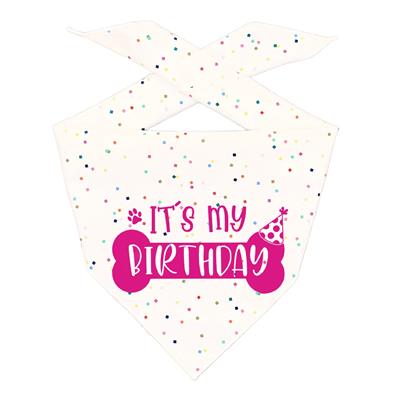 Birthday Bandana | Barkday | Dog Bandana | Birthday Boy Dog Birthday |  Birthday Dog Bandana | Happy Birthday Bandana | Birthday Girl | Party Bandana