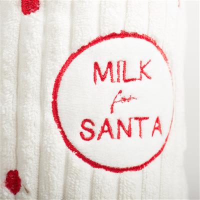 Wintergreen Collection Santa Paws' Milk & Cookies™ 3 Piece Gift Pack
