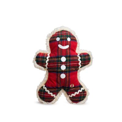 Tartan Tidings Collection Plaid McButtons, Jr.