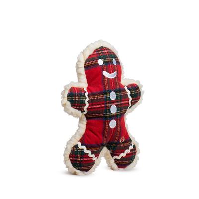 Tartan Tidings Collection Plaid McButtons, Jr.