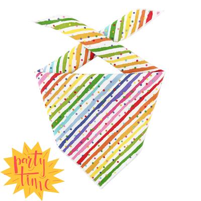 Birthday Bandana |  Birthday Dog Bandana | Happy Birthday Bandana | Party Bandana