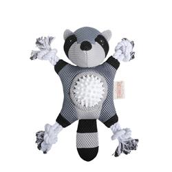 Raccon 2-in-1 Dog Toy