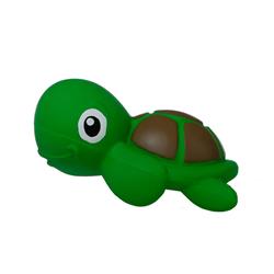 Turtle Latex Squeaker Dog Toy