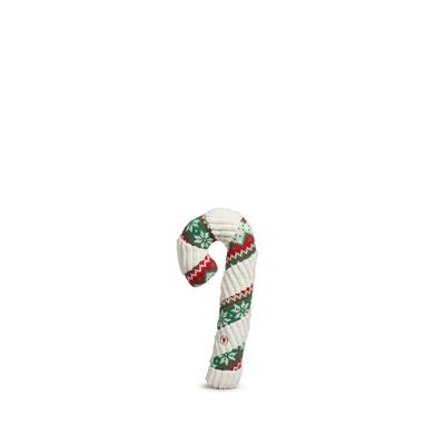 Wintergreen Collection Plush Durable Candy Cane