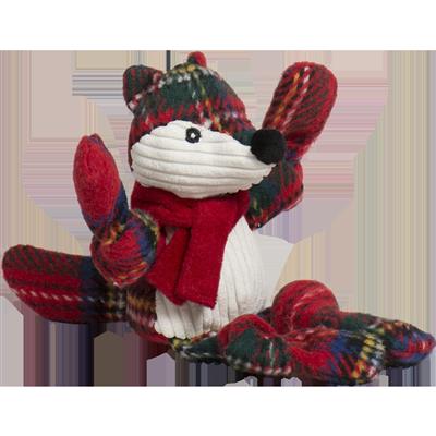 Tartan Tidings Collection Fox Knottie®