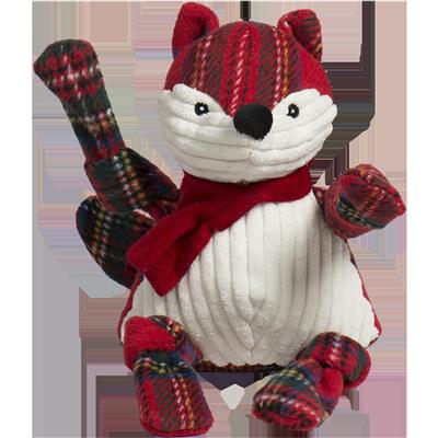 Tartan Tidings Collection Fox Knottie®