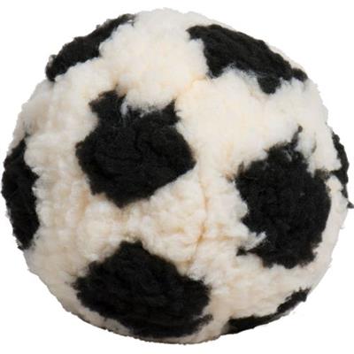 HuggleFleece® Soccer Ball