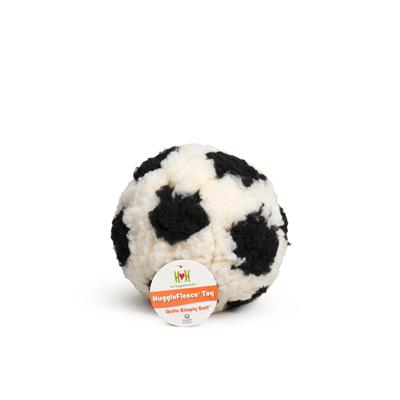 HuggleFleece® Soccer Ball