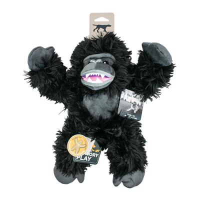 Tall Tails 14" Gorilla Rope Body Dog Toy