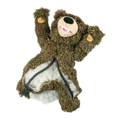 Tall Tails 14" Gorilla Rope Body Dog Toy