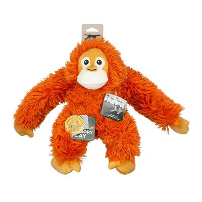 Tall Tails 14" Orangutan Rope Body Dog Toy