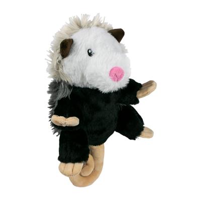 Tall Tails 12" Possum Rope Body Dog Toy