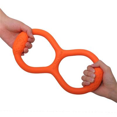 GOAT Natural Rubber Tug Toy - 11"