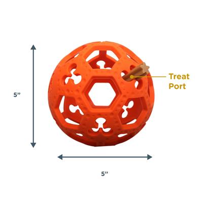 GOAT Sport Flex-a-ball Dog Toy - 5"